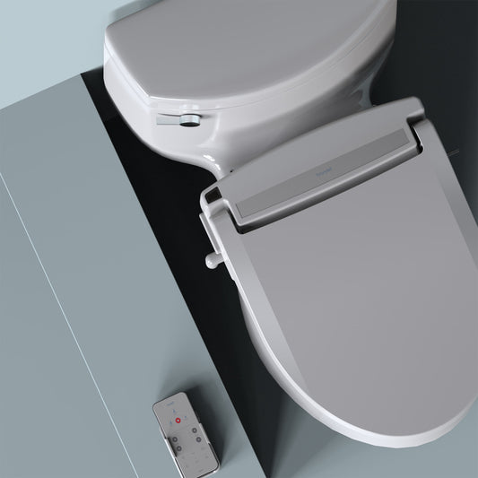 Swash BL97 Advanced Bidet Toilet Seat with Remote Control