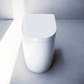 TOTO Neorest AS Dual Flush Smart Bidet Toilet MS8551CUMFG#01
