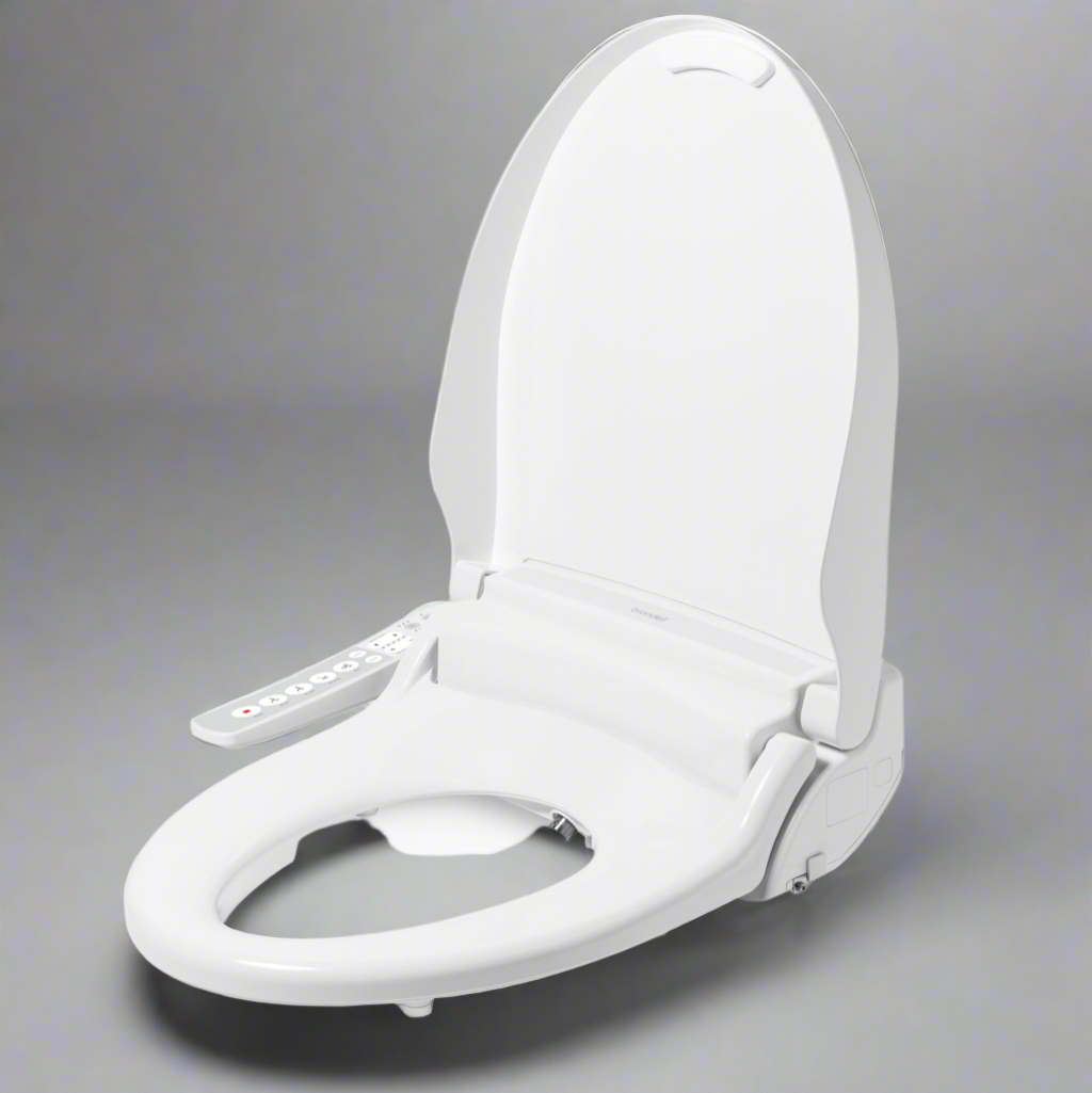 Swash EM417 Advanced Bidet Toilet Seat with Side Arm Control