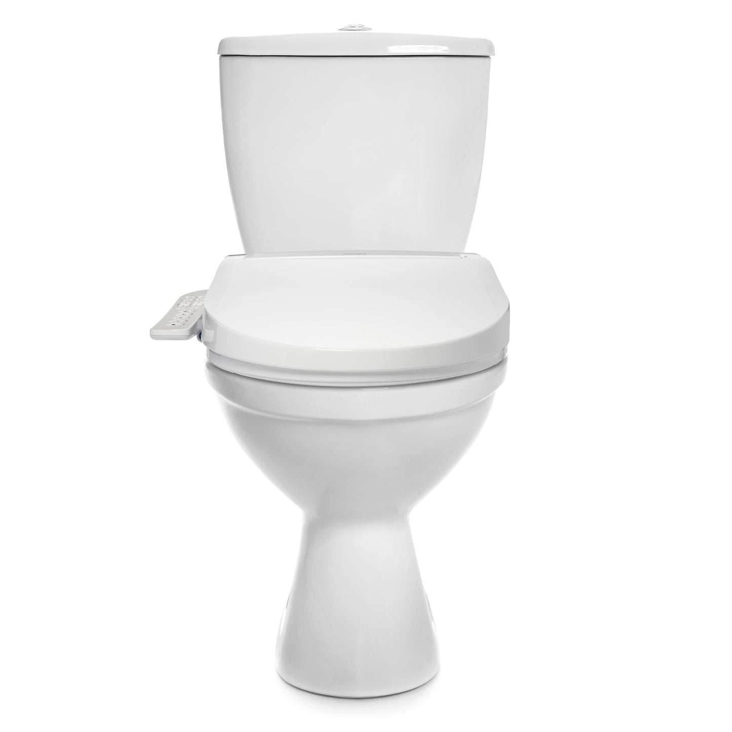 Swash Select DR801 Sidearm Smart Bidet Seat with Warm Air Dryer and Deodorizer, Elongated or Round