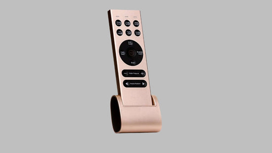 Eco NOVA Smart Bidet Toilet Seat - remote control