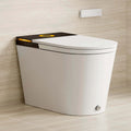 Horow X70 Smart Bidet Toilet with pump-assisted flush and modern design in a stylish bathroom setting.