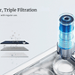 Horow X70 Smart Bidet Toilet with dual water and triple filtration features for optimal hygiene and maintenance.