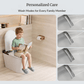 Horow X70 Smart Bidet Toilet with multiple wash modes for personalized care for every family member