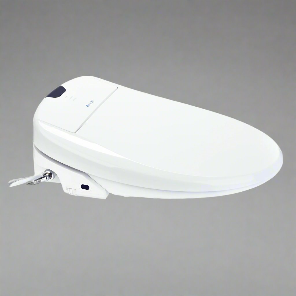 Swash 1400 Luxury Smart Bidet Toilet Seat with Remote Control