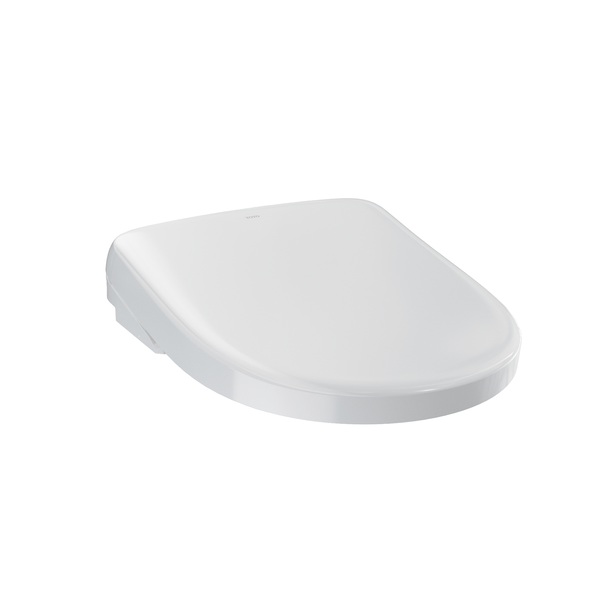 TOTO S7 Washlet Bidet Toilet Seat SW4726AT40#01 modern design with heated seat and advanced features.