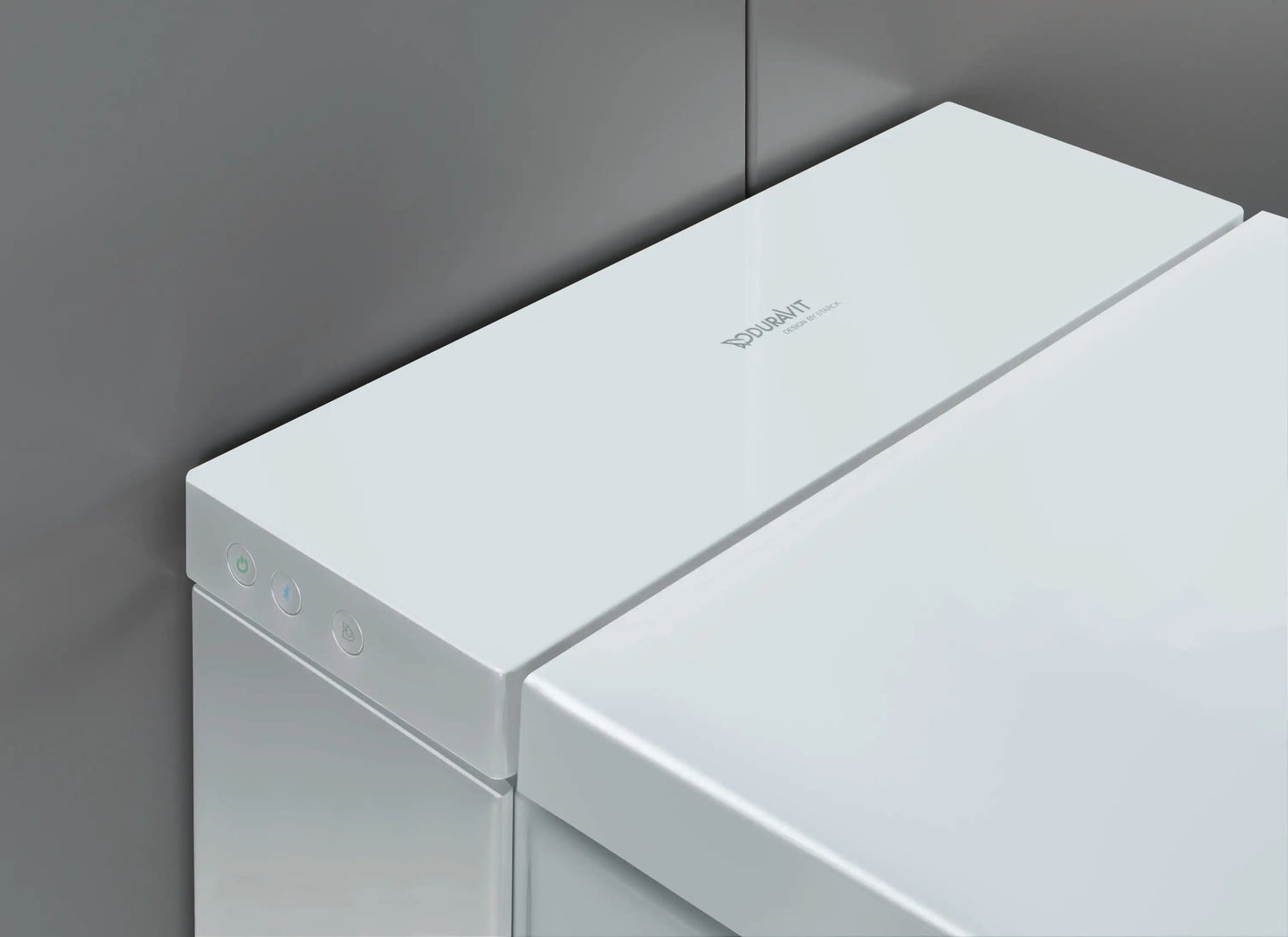 Duravit SensoWash i Pro Smart Bidet Toilet | HygieneUV, Heated Seat, Auto Lid, Remote Control