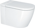 Duravit SensoWash i Pro Smart Bidet Toilet | HygieneUV, Heated Seat, Auto Lid, Remote Control
