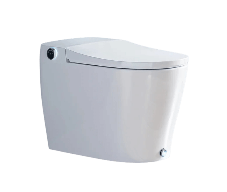 HOROW T05 Smart Toilet with Auto Open and Auto Flush, modern design, currently out of stock, available soon.