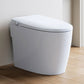 Horow T30 Non-Electric Bidet Toilet design featured in modern bathroom setting with sleek lines and white finish.