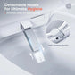 Detachable nozzle of the Horow T33 Luxury Smart Bidet Toilet, designed for ultimate hygiene and easy deep cleaning.