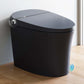 Horow T36 Luxury Smart Toilet in matte black finish showcasing auto flush feature, ideal for modern bathrooms.
