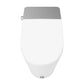 Kingston Brass Edison Smart Toilet with Bidet, Heated Seat, and Auto Flush