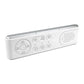 Kingston Brass Edison Smart Toilet with Bidet, Heated Seat, and Auto Flush