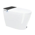 Kingston Brass Edison Smart Toilet with Bidet, Heated Seat, and Auto Flush