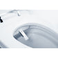 Kingston Brass Edison Smart Toilet with Bidet, Heated Seat, and Auto Flush
