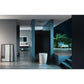 Kingston Brass Edison Smart Toilet with Bidet, Heated Seat, and Auto Flush