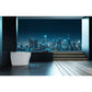 Kingston Brass Edison Smart Toilet with Bidet, Heated Seat, and Auto Flush