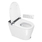 Kingston Brass Edison Smart Toilet with Bidet, Heated Seat, and Auto Flush