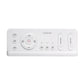 Kingston Brass Upton Smart Toilet with UV Sterilization, Auto Lid, Air Dryer