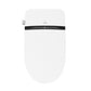 Kingston Brass Upton Smart Toilet with UV Sterilization, Auto Lid, Air Dryer