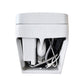 Kingston Brass Upton Smart Toilet with UV Sterilization, Auto Lid, Air Dryer