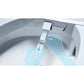 Kingston Brass Upton Smart Toilet with UV Sterilization, Auto Lid, Air Dryer