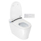 Kingston Brass Upton Smart Toilet with UV Sterilization, Auto Lid, Air Dryer