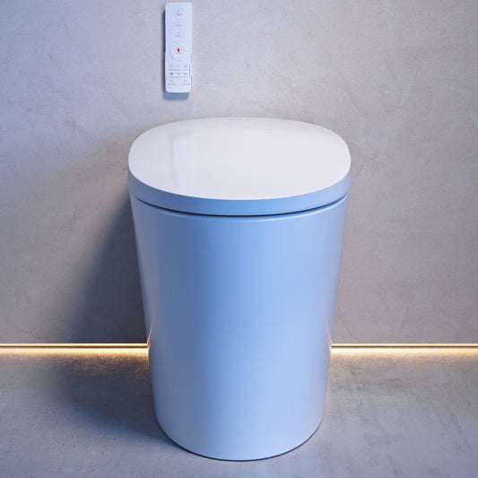 Swiss Madison Viro V20 Smart Bidet Toilet with Endless Warm Water, Plasma Sterilization, and Auto Flush