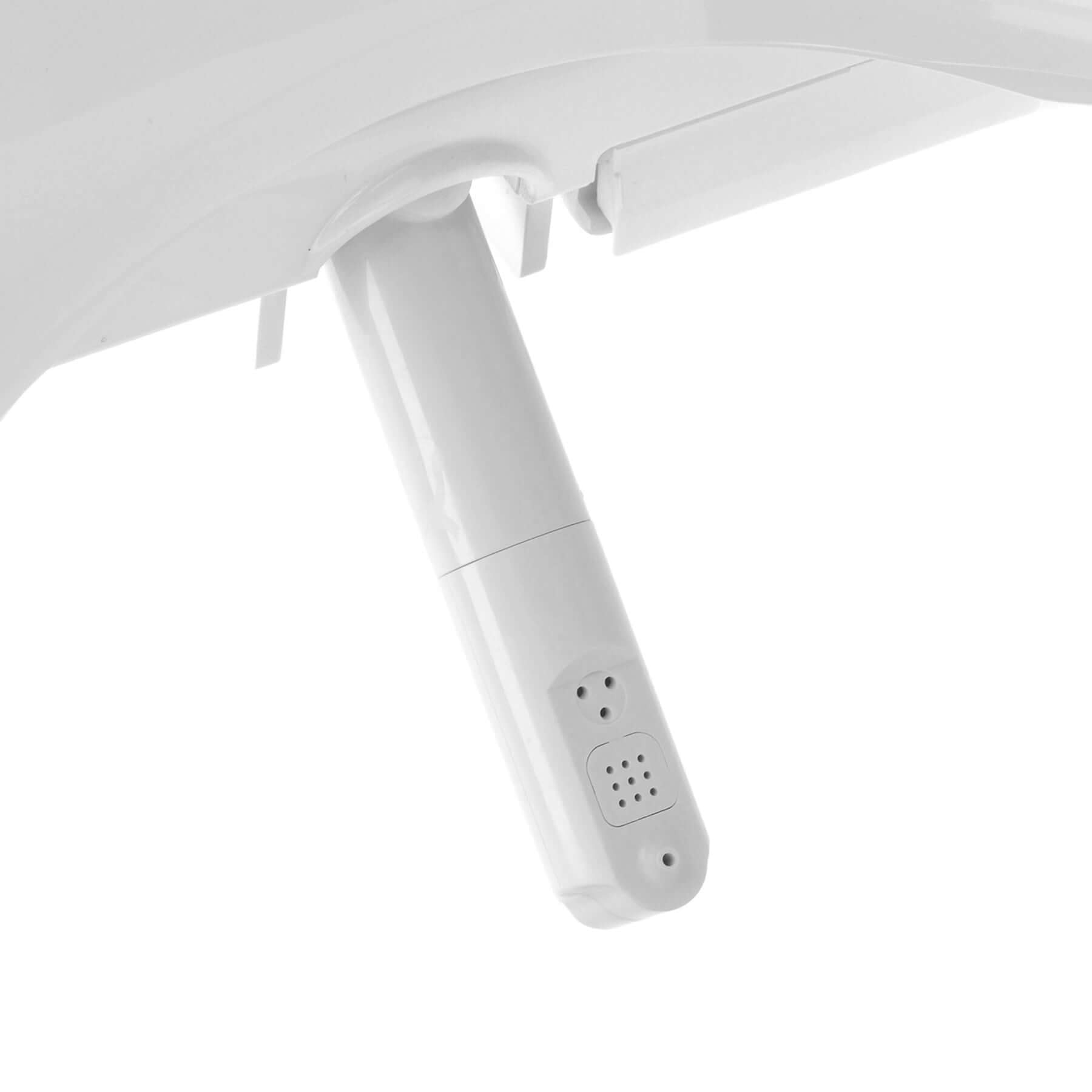 BB-1000 Supreme Bio Bidet Smart Toilet Seat - wand extended