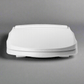 BB-1000 Supreme Bio Bidet Smart Toilet Seat - View of top from side