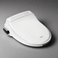 BB-1000 Supreme Bio Bidet Smart Toilet Seat - View of top from side