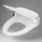 BB-1000 Supreme Bio Bidet Smart Toilet Seat - Side view with lid up