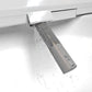 BB-2000 Bio Bidet Bliss Smart Toilet Seat - Wand extended with auto cleaning