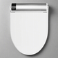 BB-2000 Bio Bidet Bliss Smart Toilet Seat - Top view from above