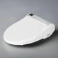 BB-2000 Bio Bidet Bliss Smart Toilet Seat - Top view from left side
