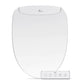 Bio Bidet Discovery DLS Smart Toilet Seat - Top view from above