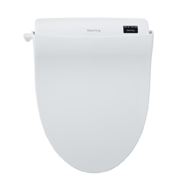 Blooming Bidet R1570 Smart Bidet Toilet Seat - Top view
