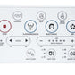 Blooming Bidet R1570 Smart Bidet Toilet Seat - Remote control