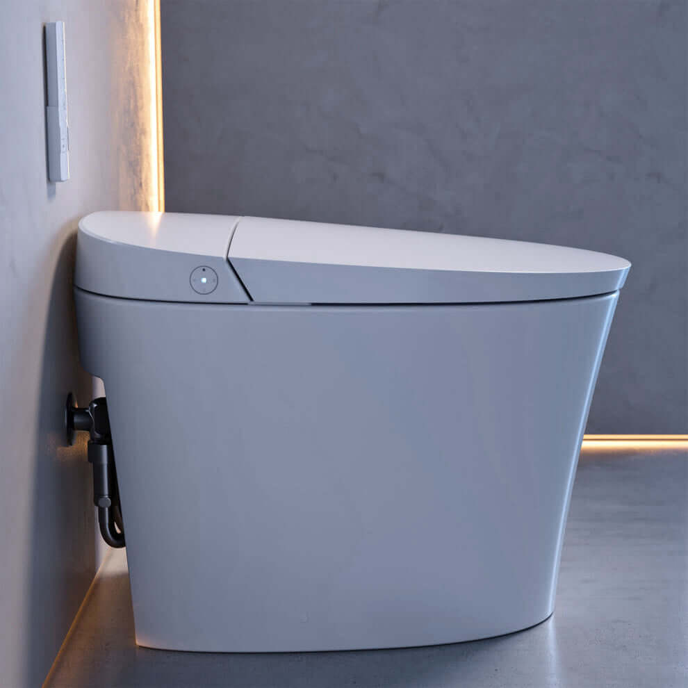 Swiss Madison Viro V10 Smart Bidet Toilet with modern design and integrated features.