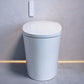 Swiss Madison Viro V10 Smart Bidet Toilet with remote control feature and modern design.