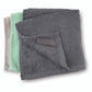 Bamboo Bidet Towels – 6-Pack (Reusable Washcloths with Mesh Laundry Bag)