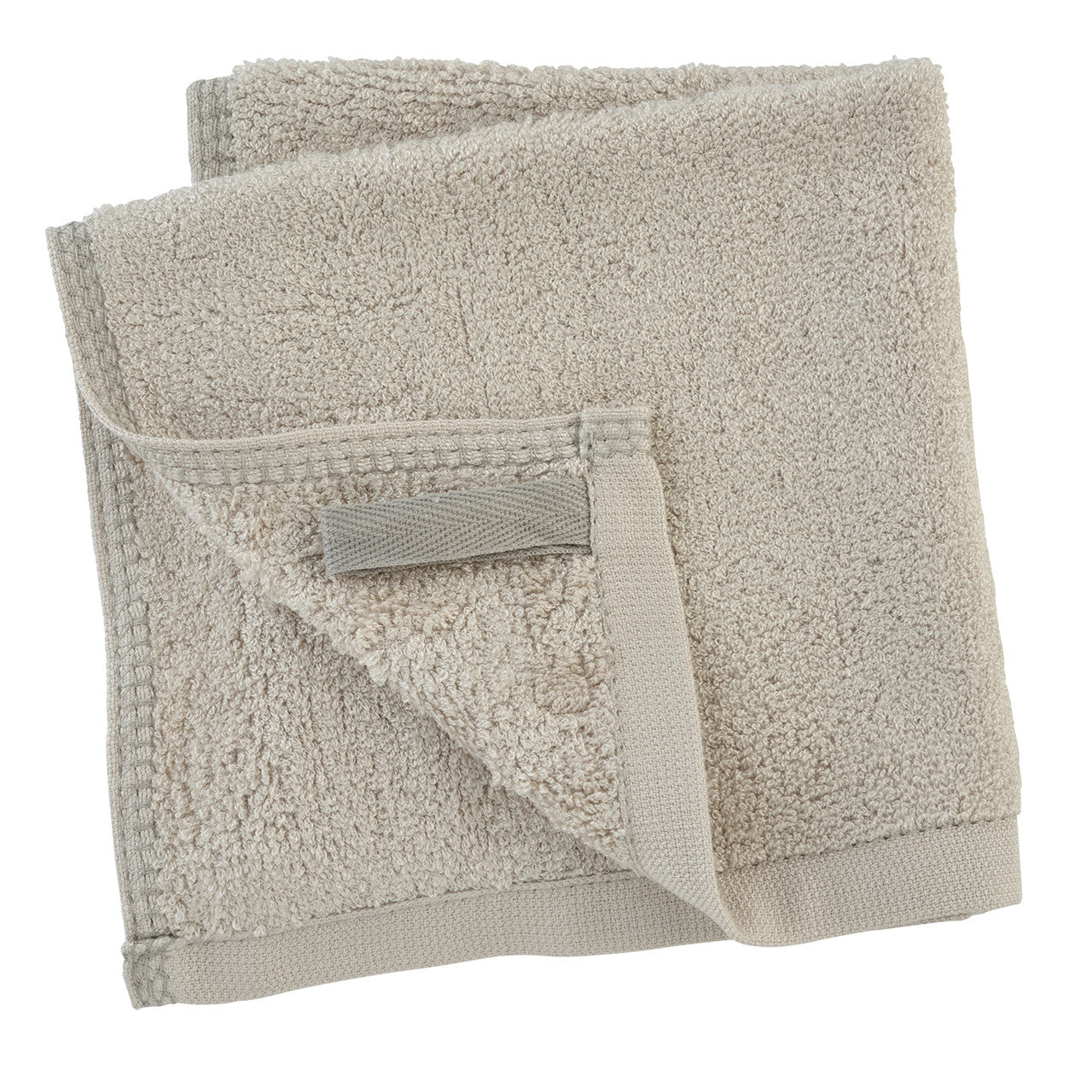 Bamboo Bidet Towels – 6-Pack (Reusable Washcloths with Mesh Laundry Bag)