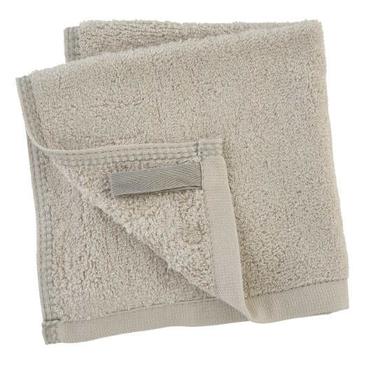 Bamboo Bidet Towels – 6-Pack (Reusable Washcloths with Mesh Laundry Bag)