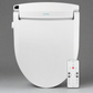 Brondell Swash BL97 advanced bidet toilet seat with remote control, features sleek design and user-friendly interface.
