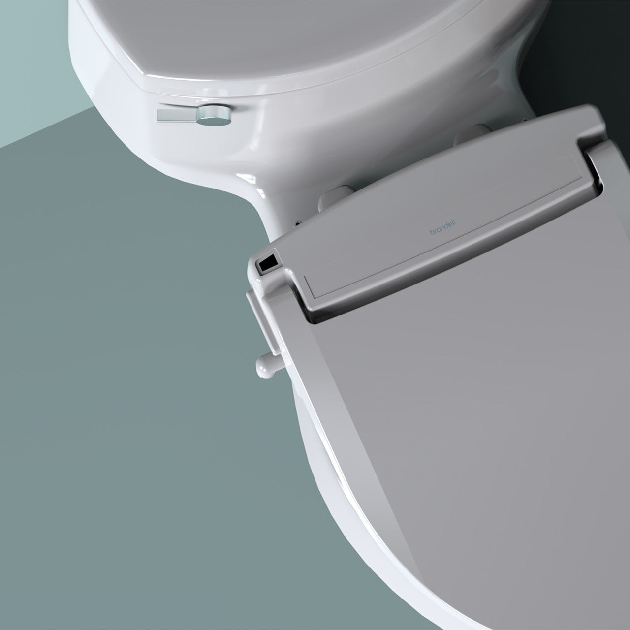 Swash Select DR802 Smart Bidet Seat with Warm Air Dryer and Deodorizer, Elongated or Round