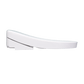 TOTO Washlet S5 Bidet Seat side view showcasing its sleek design and ergonomic shape.