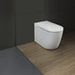Duravit SensoWash i Pro Smart Bidet Toilet | HygieneUV, Heated Seat, Auto Lid, Remote Control