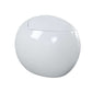 Swiss Madison Plaisir Round Smart Bidet Toilet with auto open/close feature and modern design.
