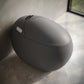 Swiss Madison Plaisir Round Smart Bidet Toilet in modern grey design with automatic features.